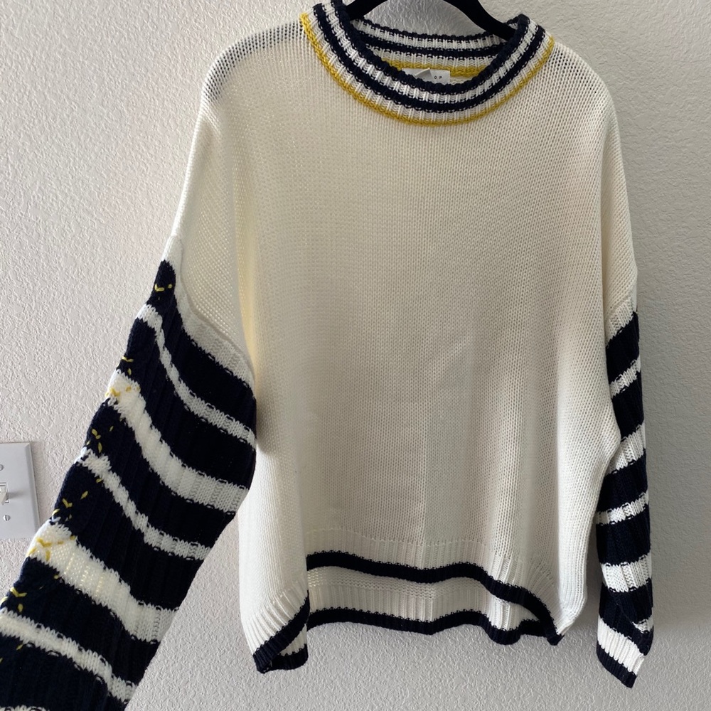 Top shop sweater